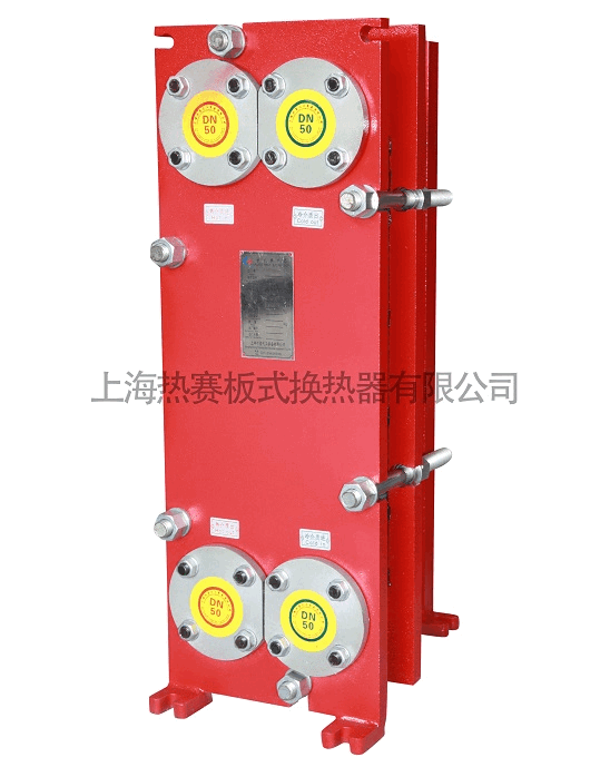 M6M型板式换热器